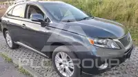 2009 Lexus RX450