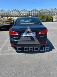 2009 Lexus IS250