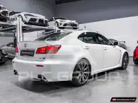 2009 Lexus IS-F