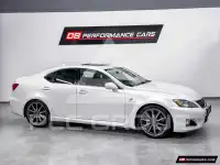 2009 Lexus IS-F