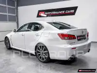 2009 Lexus IS-F