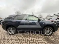 2009 Lexus RX400