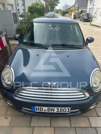 2009 Mini COOPER
