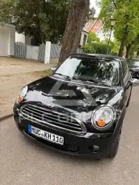 2009 Mini COOPER