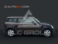 2009 Mini Clubman
