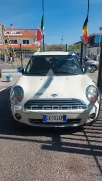 2009 Mini Clubman