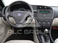 2009 SAAB 9-3