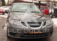 2009 SAAB 9-3