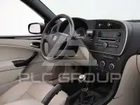 2009 SAAB 9-3