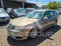 2009 SAAB 9-3