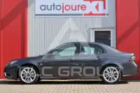 2009 SAAB 9-3