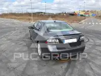 2009 SAAB 9-3