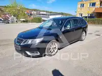 2009 SAAB 9-3