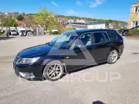 2009 SAAB 9-3