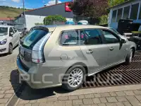 2009 SAAB 9-3