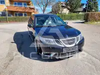 2009 SAAB 9-3
