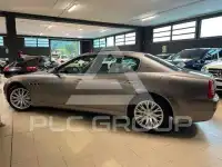 2009 Maserati QUATTROPORTE