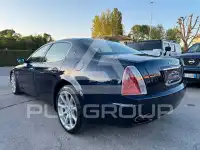 2009 Maserati QUATTROPORTE