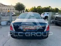 2009 Maserati QUATTROPORTE