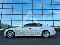 2009 Maserati QUATTROPORTE