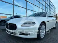 2009 Maserati QUATTROPORTE
