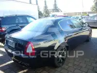 2009 Maserati QUATTROPORTE