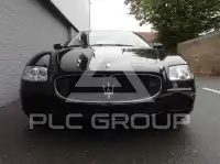 2009 Maserati QUATTROPORTE