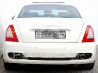 2009 Maserati QUATTROPORTE