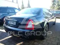 2009 Maserati QUATTROPORTE