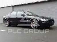 2009 Maserati QUATTROPORTE