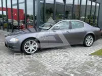 2009 Maserati QUATTROPORTE