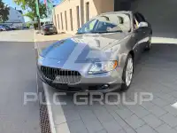 2009 Maserati QUATTROPORTE