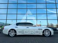 2009 Maserati QUATTROPORTE