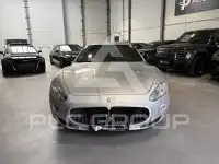 2009 Maserati GRANTURISMO