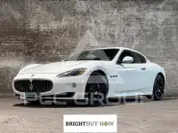 2009 Maserati GRANTURISMO