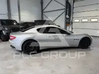 2009 Maserati GRANTURISMO