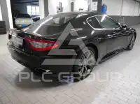 2009 Maserati GRANTURISMO