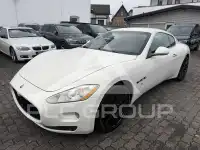 2009 Maserati GRANTURISMO