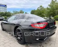 2009 Maserati GRANTURISMO