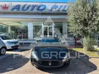 2009 Maserati GRANTURISMO