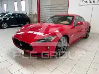 2009 Maserati GRANTURISMO