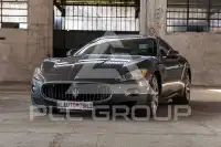2009 Maserati GRANTURISMO
