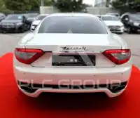 2009 Maserati GRANTURISMO