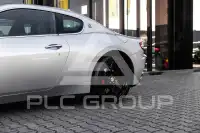 2009 Maserati GRANTURISMO