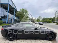 2009 Maserati GRANTURISMO