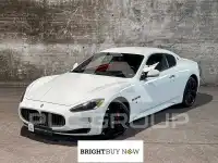 2009 Maserati GRANTURISMO