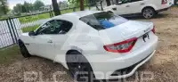 2009 Maserati GRANTURISMO