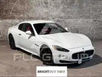 2009 Maserati GRANTURISMO