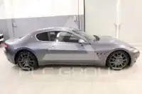 2009 Maserati GRANTURISMO