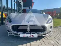 2009 Maserati GRANTURISMO